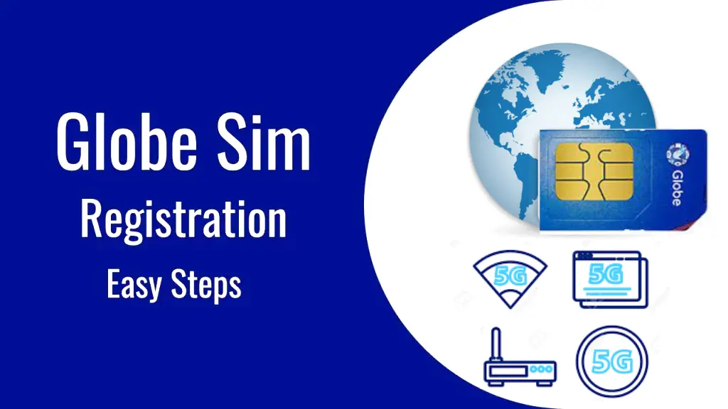 Globe Sim Registration