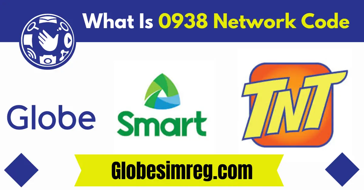 What Is 0938 Network Code