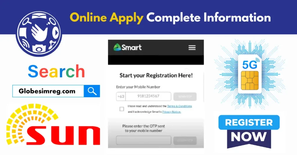 Sun SIM Registration Online (Complete Process) 2024