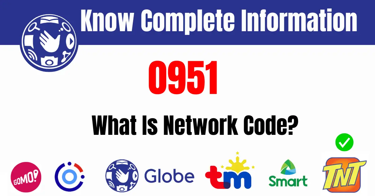 0951 Network