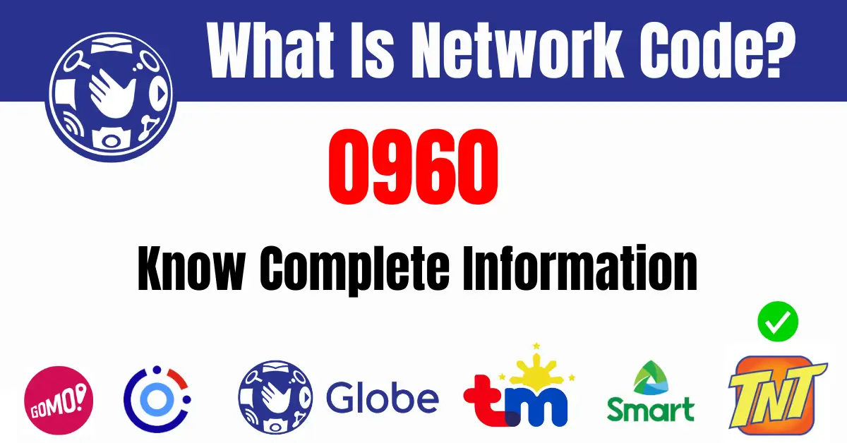 0960 Network Code