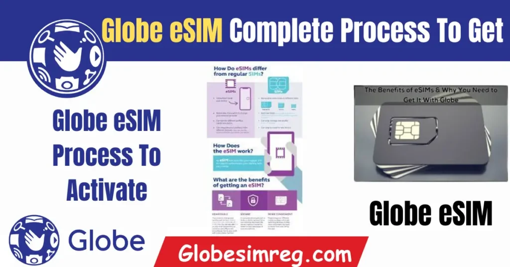 Globe eSIM