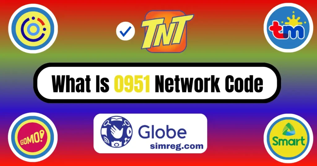 0951 Network Code
