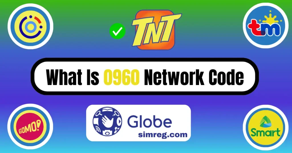 0960 Network Code