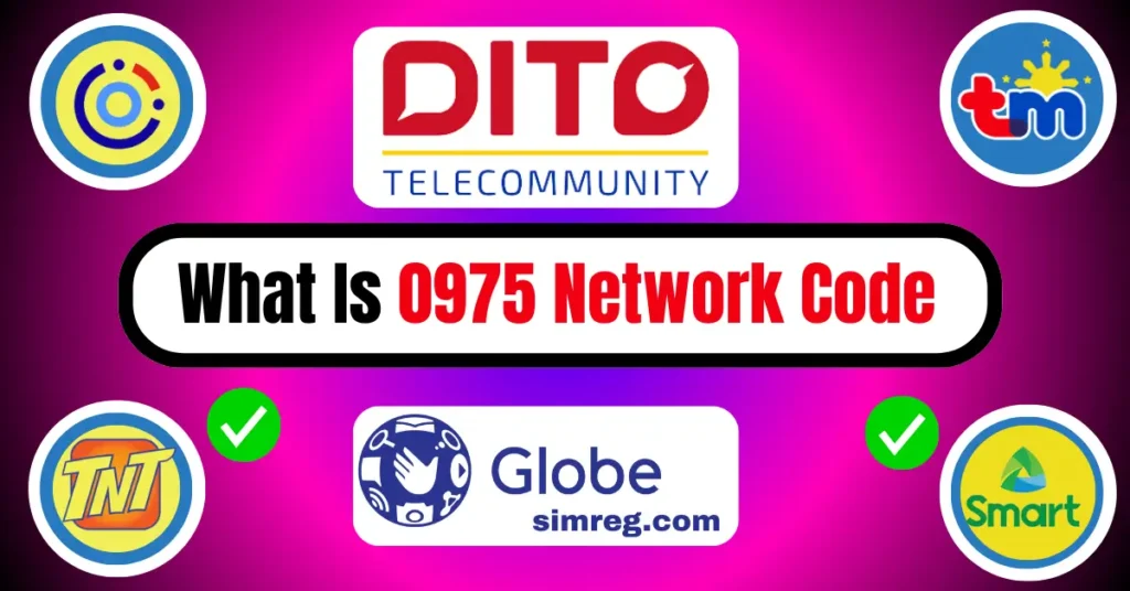 0920 Network Code
