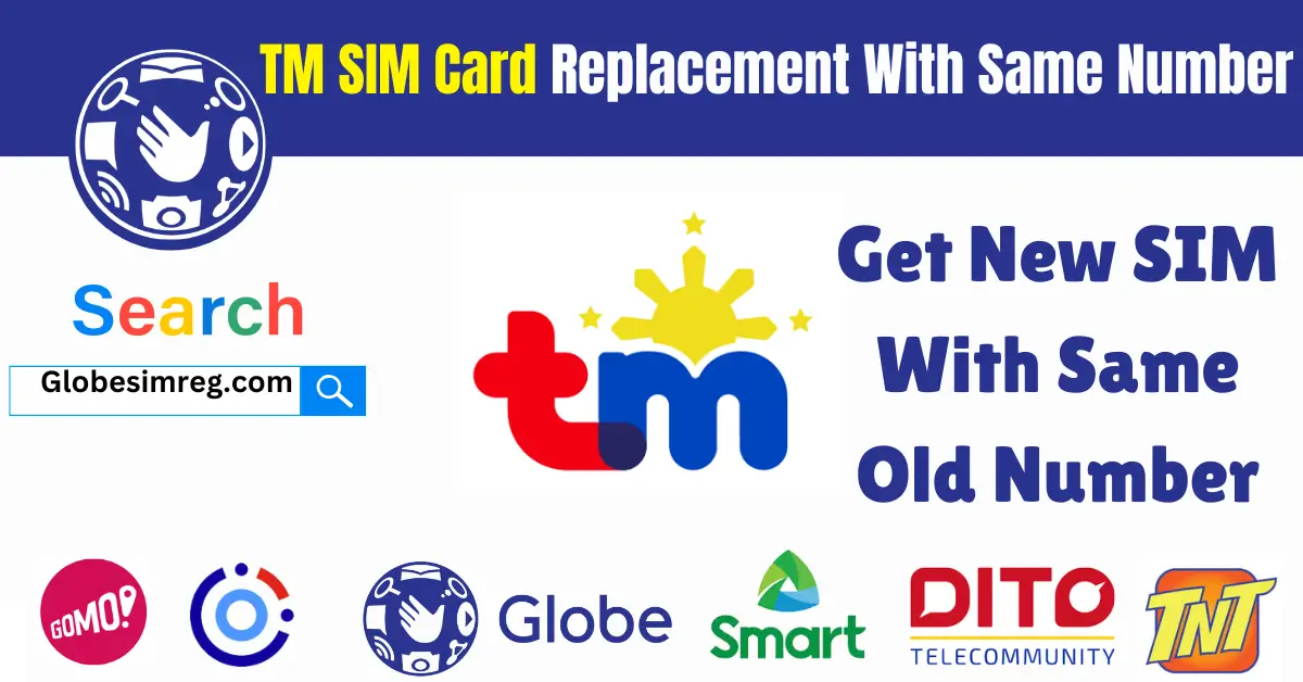 TM SIM Card